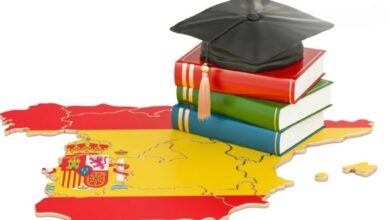 الدراسة في إسبانيا 2022-2023