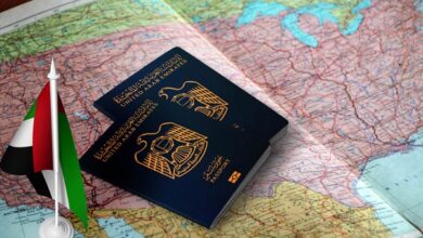 تأشيرة الإمارات السياحية متعددة الدخول لمدة 5 سنوات عبر الانترنت